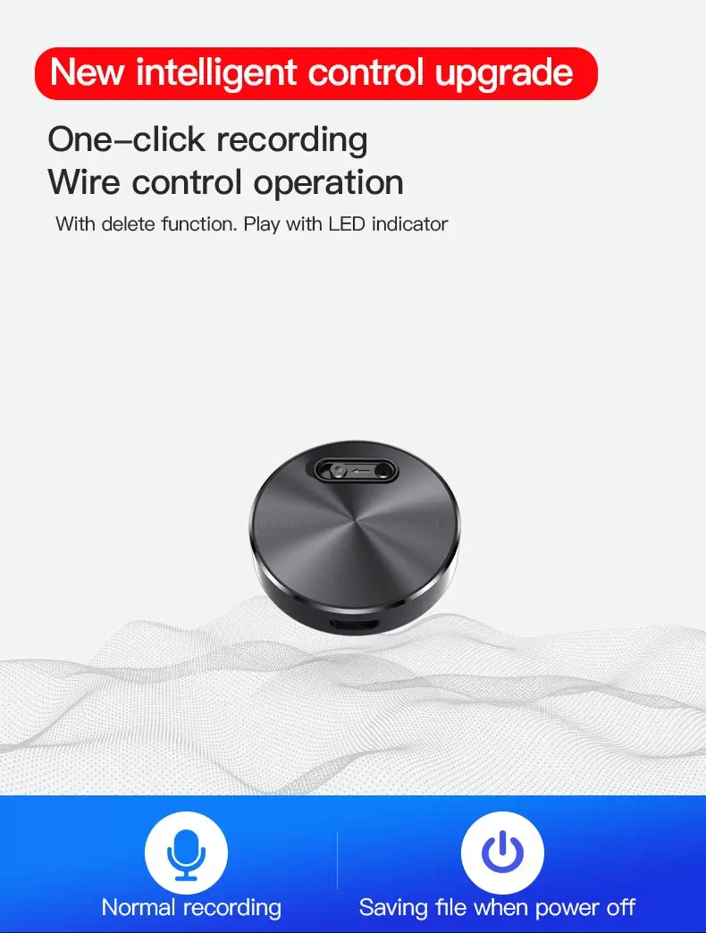 USB adaptörüne bağlı kaydedici