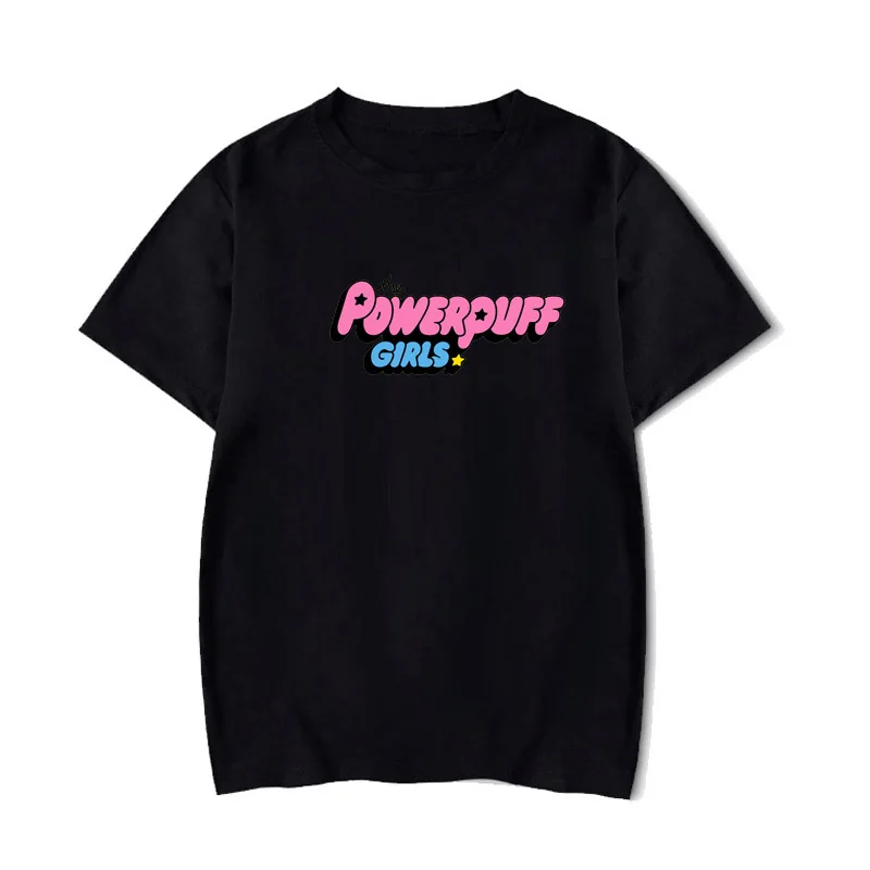 Powerpuff/пальто с капюшоном для девочек; Женская толстовка на молнии; куртка для косплея; AnimeThe Powerpuff; худи для девочек; Повседневная Верхняя одежда с героями мультфильмов - Цвет: Powerpuff shirt 03