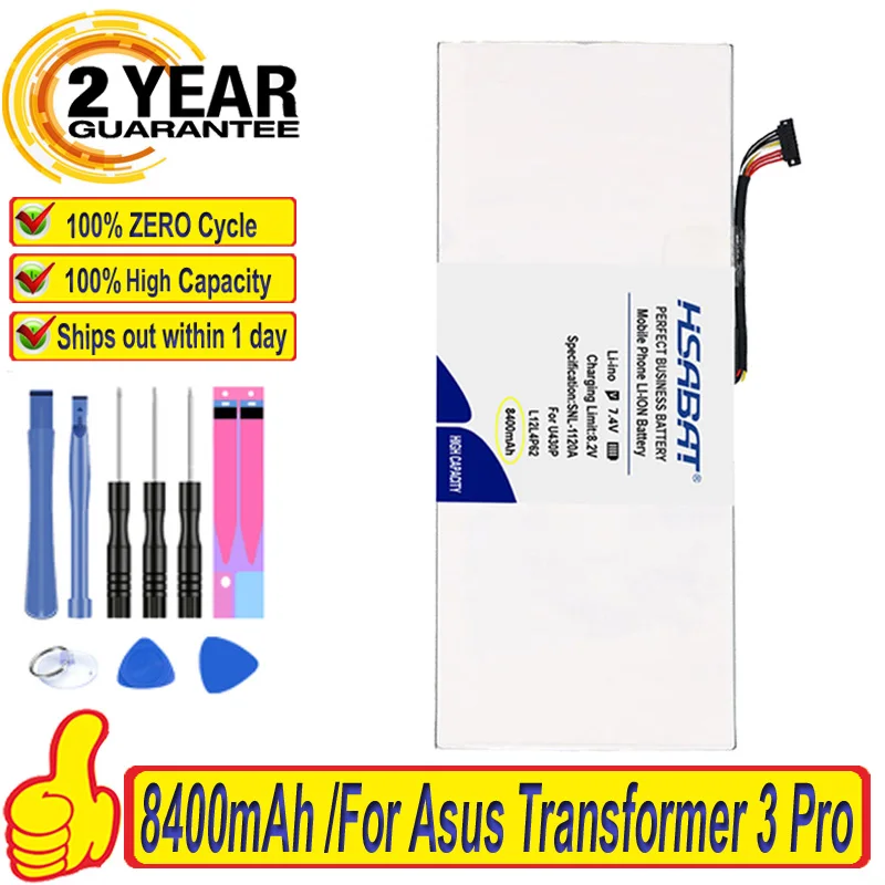 Топ бренд 100% Новый 8400mAh C21N1603 Аккумулятор для ноутбука Asus Transformer 3 Pro T303UA T303UA-0053G6200U