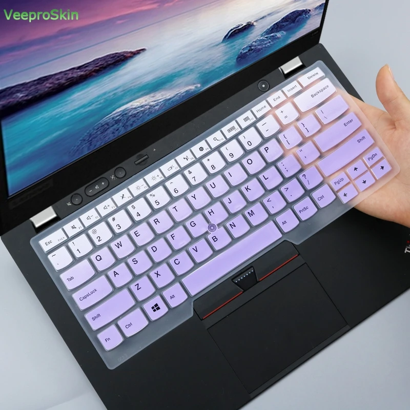 Для lenovo Thinkpad T431 T431S E431 T440 T440P T440S E440 L440 T450 T450S T460 T460P L450 T440 чехол для клавиатуры ноутбука протектор