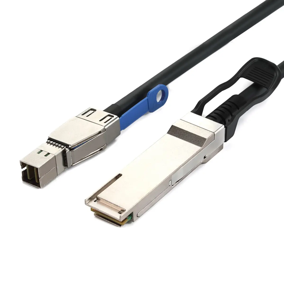 to QSFP 3-ft. SFF-8436 40Gb Passive DAC Copper Infiniband Cable 1M Cablestore QSFP
