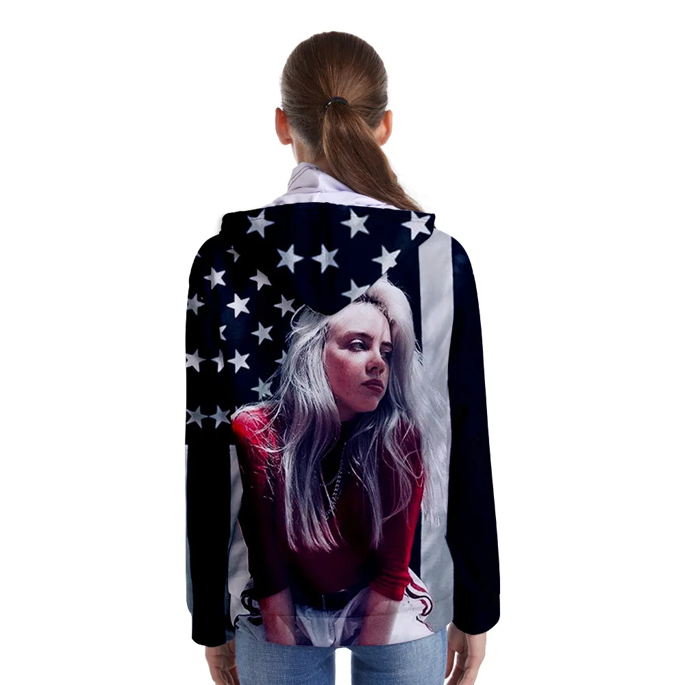 billie eilish hoodie