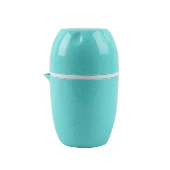 

2-In-1 Juicer Cup Creative Juice Squeezer Portable Multifunction Juicer Squeezer Bottle