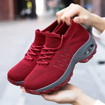 

Women Shoes Sneakers Platform Trainers sneakers women Chunky Women Shoes Casual Tenis Feminino Zapatos De Mujer Womens Sneakers