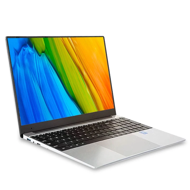  15.6 inch 8G RAM up to 1TB SSD Laptop With Numeric Keypad Notebook Computer Intel QUAD CORE CPU Win