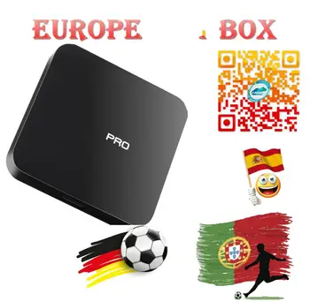 

Tyingon android device box and europe server 4gram 8g rom wifi6.0 hdmi 2.0 support iptv spain germany nertherland