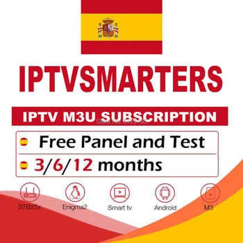 

Reseller panel for IPTV M3u subscription Europe Spain Sweden Portugal Dutch Poland Live tv for Smart TV Android device PC