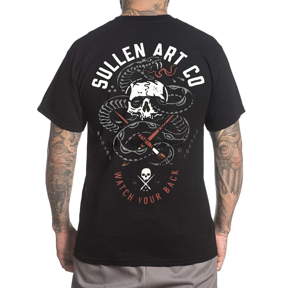 Остерегайтесь коллективных мужчин Sullen Art |