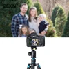 BEXIN flexible desktop Smartphone tabletop phone photography pocket tripod stand Portable Compact Mini Tripod For iPhone Camera ► Photo 2/6