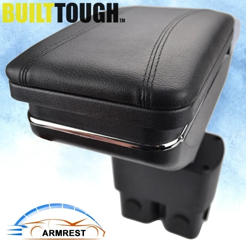 

Organizer Armrest Cup Holder For Nissan NV200 Chevrolet City Express Evalia 2010 - 2017 Car Retrofit Parts Store Leather Box