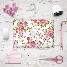 Suitable for Apple Laptop Casings Film MacBook Air Pro Full Set Colorful Sticker Creative-