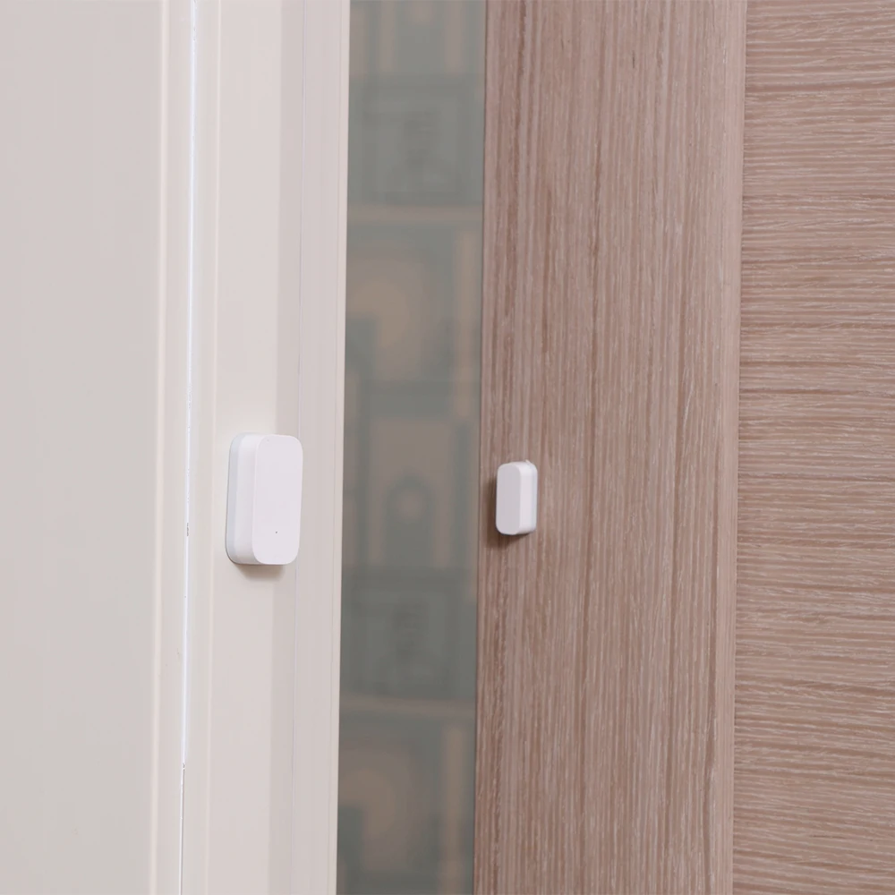8 шт. AQara Mijia система безопасности сигнализации окна двери сенсор ZigBee беспроводное подключение приложение управление многоцелевой системы безопасности