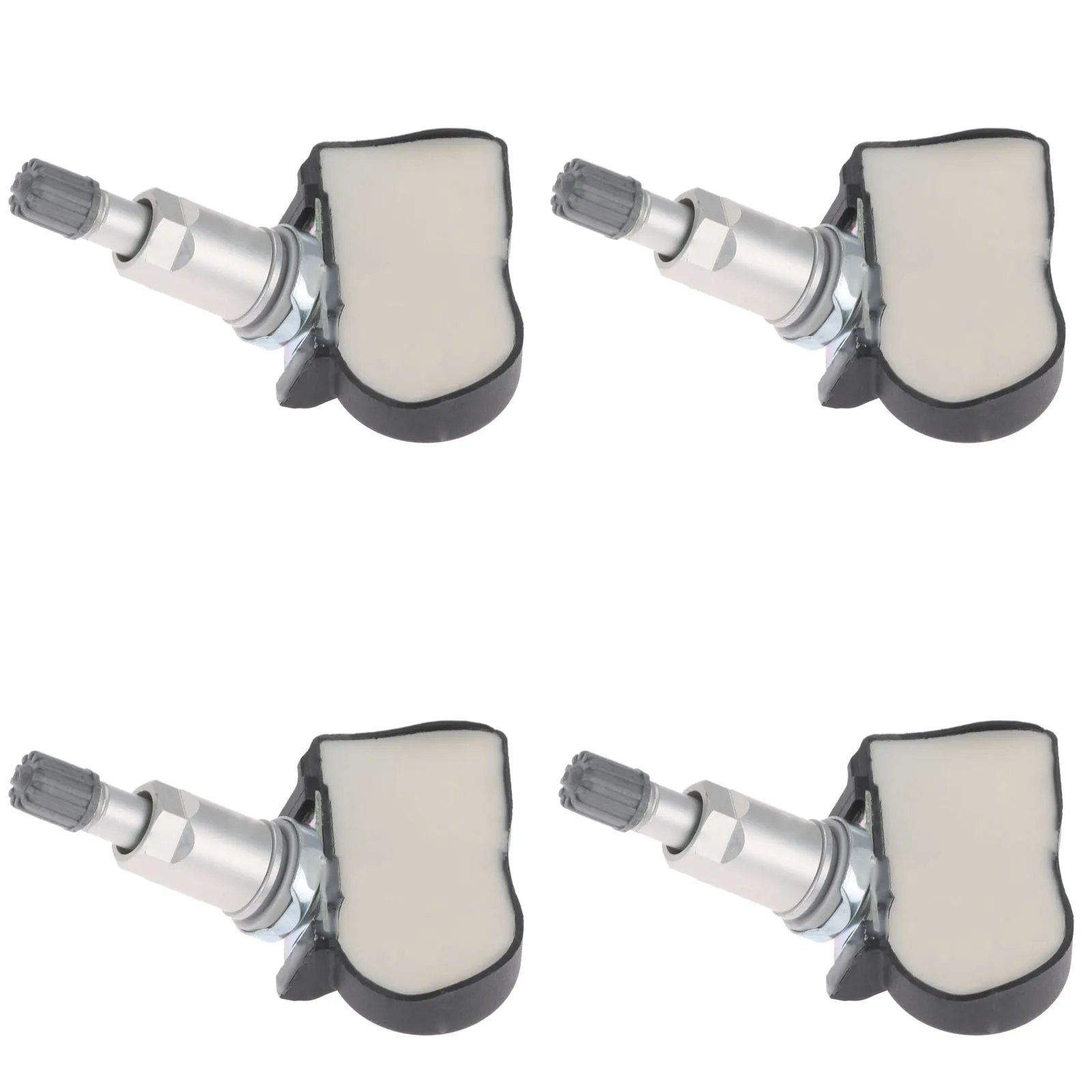 Yetaha 4 шт. 433 МГц TPMS датчик для Chrysler 200 300 город и страна Dodge Journey Avenger Caliber датчик давления в шинах
