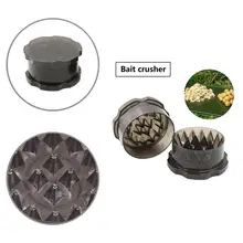 

Boilie Grinder Lightweight Fishing Gear Good Toughness Boilie Grinder Box Boilie Bait Grinder Boilies Grinding Case