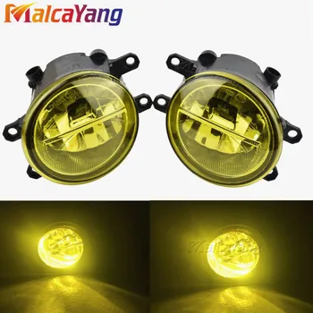 

2PCS Fog Light Lamp Assembly for TOYOTA AVENSIS AURIS RAV 4 III CAMRY for Corolla PRIUS YARIS 2003-2015 Led Fog Light