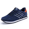 Zapatillas de deporte hombre, zapatos casuales de los hombres, ligeras piel de ante, 2022 clásicas zapatillas running hombre, cómodas transpirables para exteriores, zapatillas deportivas, bambas, tenis, calzado, hombre ► Foto 1/6