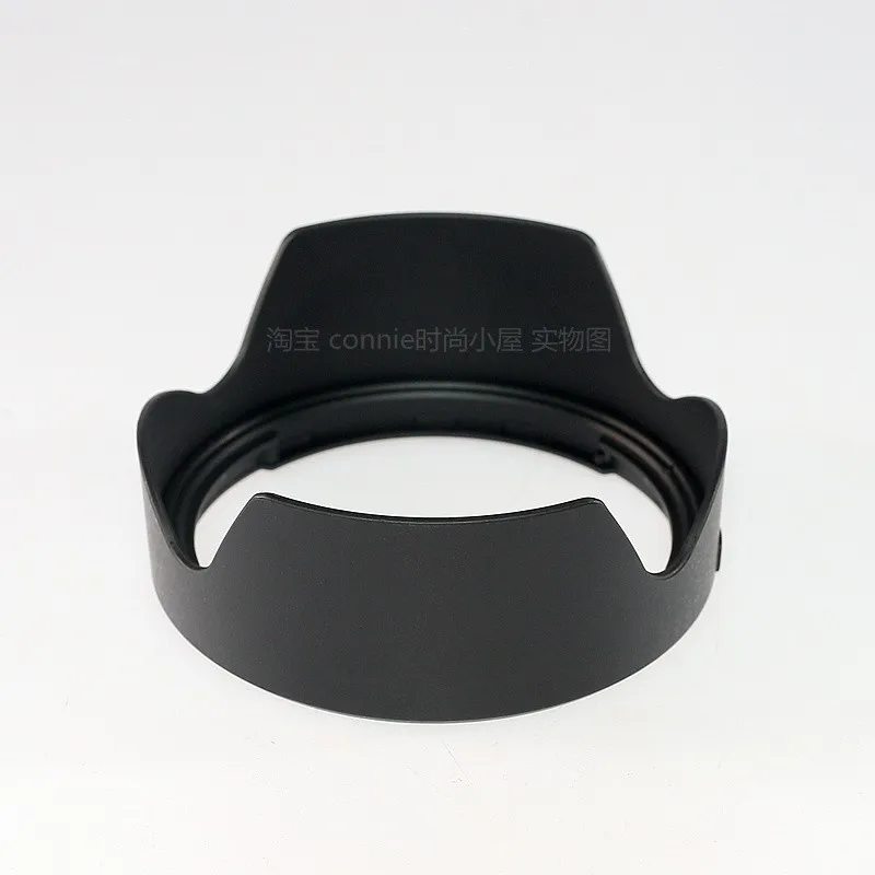 

ALC-SH152 sh152 Reverse petal flower Lens Hood cover 77mm for SONY FE 24-105 24-105mm F4 G OSS camera lens 24-105