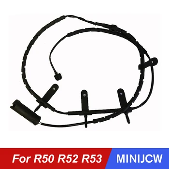 

1pc Front Rear Brake Pad Wear Sensor Brake Line Cord For BMW Mini Cooper R50 R52 R53 2003-2008 Car Accessories OE#:34356761448