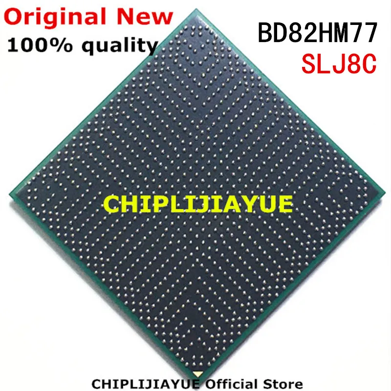 100% новые чипы BD82HM77 SLJ8C BD82 HM77 IC BGA чипсет|work work|ic chip |