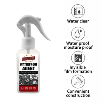 

Super Strong Bonding Spray Adhesive Leak-trapping Repair Spray Waterproof Glue Agent Anti-Leaking Sealant Spray
