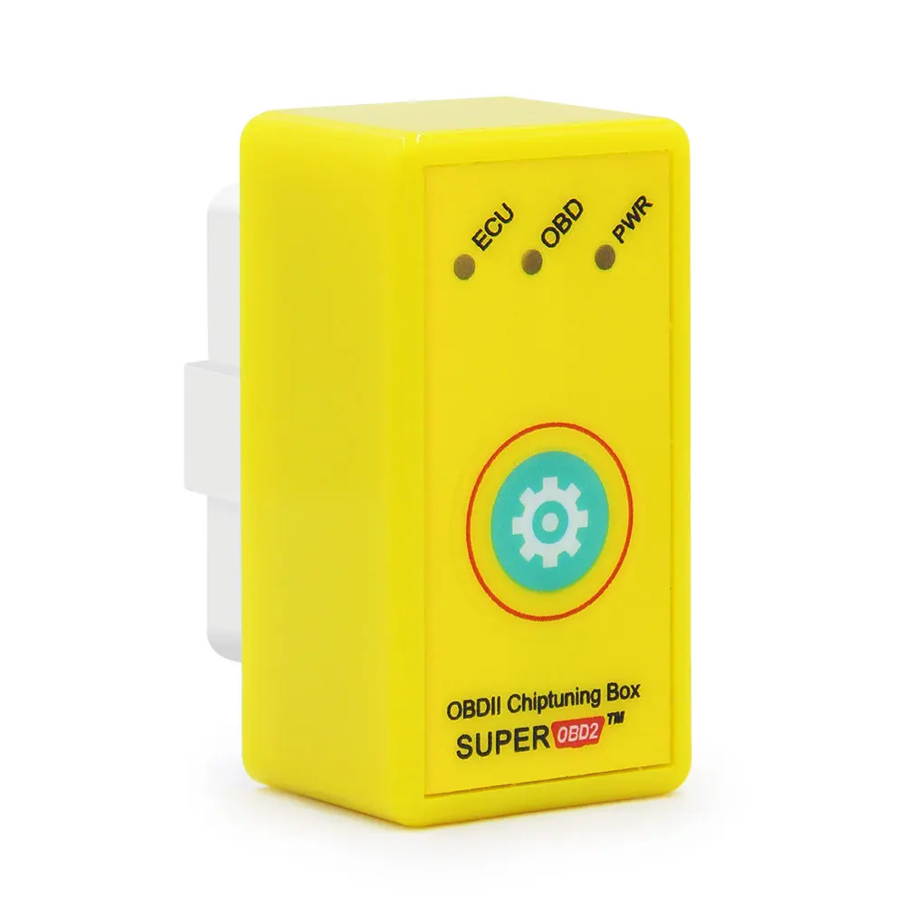 Для бензиновых/дизельных автомобилей obd2 ECU программист сканер инструмент Nitro для большей мощности Экономия Топлива двойной PCB ECO Nitro obd2