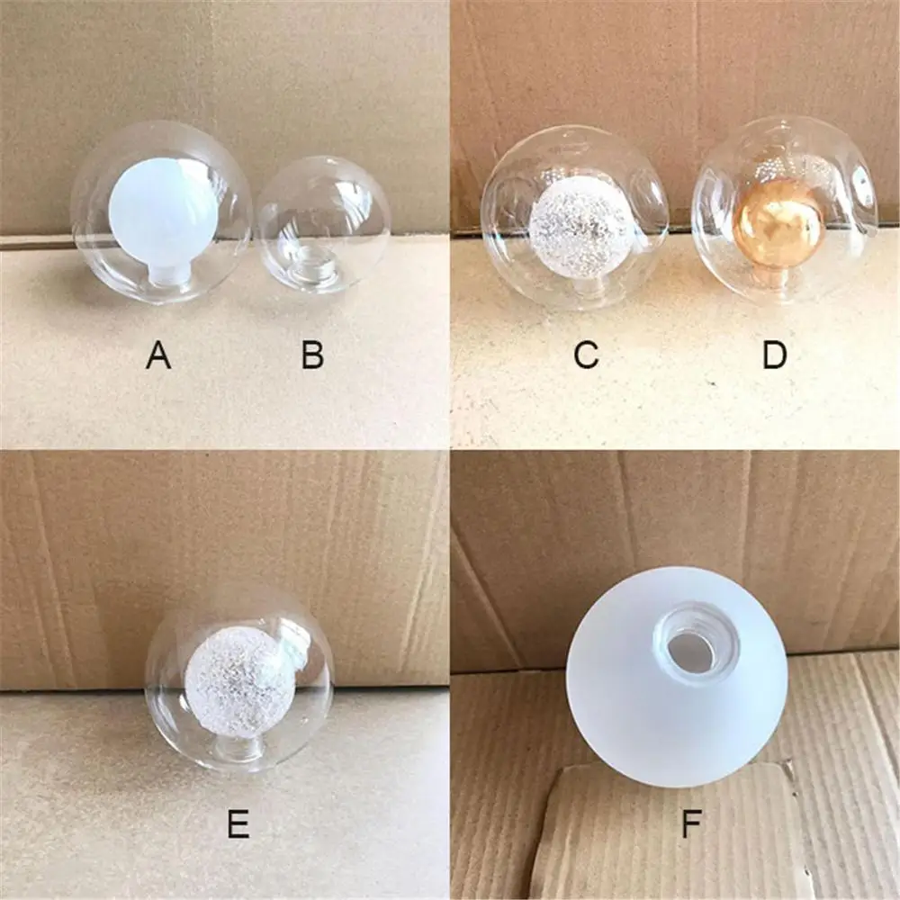 Paralume In Vetro Opalino A Sfera 12 Cm – Attacco G9, Bianco – Sostituzione Per Lampade A Soffitto, Applique E Sospensioni – Per Cucina, Soggiorno E Camera Da Letto