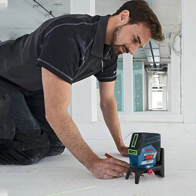 Bosch GCL2-50CG/GCL2-15G Лазерная Маркировочная аппаратура инфракрасная маркировочная аппаратура 2 линии