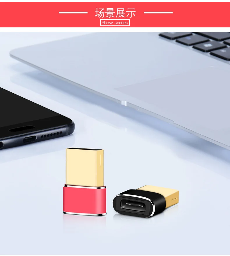 USB 3,0 type A папа-USB 3,1 type C гнездовой соединитель конвертер адаптер USB Стандартная зарядка передача данных