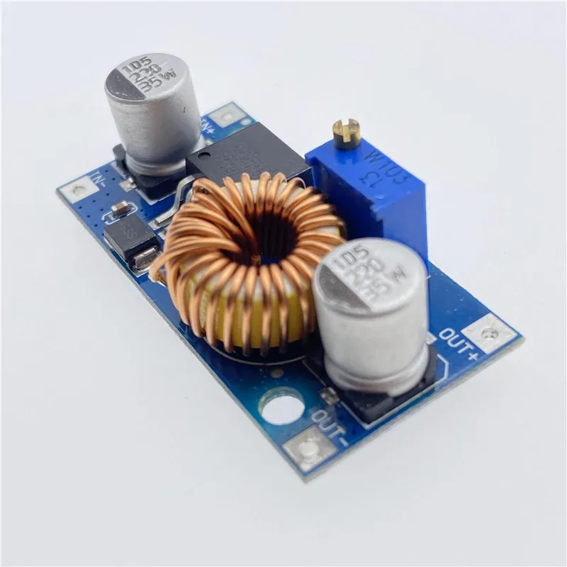 XL4005可调降压电源模块 (4)