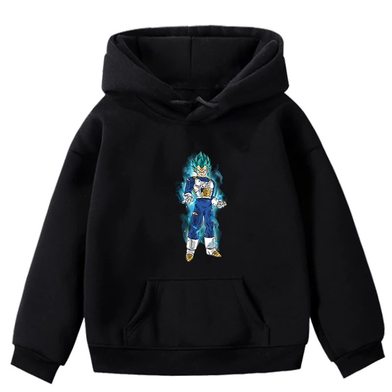 Hoodies 2 Новые толстовки с капюшоном с изображением дракона; детская одежда; сезон осень-зима; Плотные хлопковые топы для маленьких мальчиков и девочек; детская спортивная одежда; пальто с капюшоном - Цвет: Hoodies 2