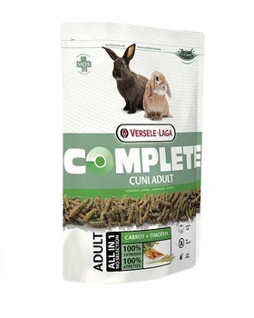 

VERSELE-LAGA VERSELE-LAGA CUNI COMPLETE - Versele Laga-feed granules for decorative and dwarf rabbits