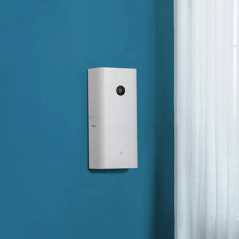 Новый Xiaomi Mijia Электрический Очиститель Воздуха A1 Интеллектуальный формальдегид
