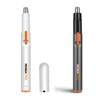 

Nose Hair Trimmer Eyebrow and Facial Hair Trimmer for Men and Women USB Charging Portable Electric Nose Hair Trimmer USB power