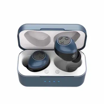 

ANC True Wireless Earbuds Stereo Active Noise Canceling Earbuds TWS TYPE-C Fast Charger Bluetooth 5.0 Wireless ANC Earphones