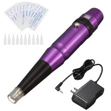 Недавно бровей Перманентный макияж татуировки ручка поставки Боди-арт инструменты комплект CTN88