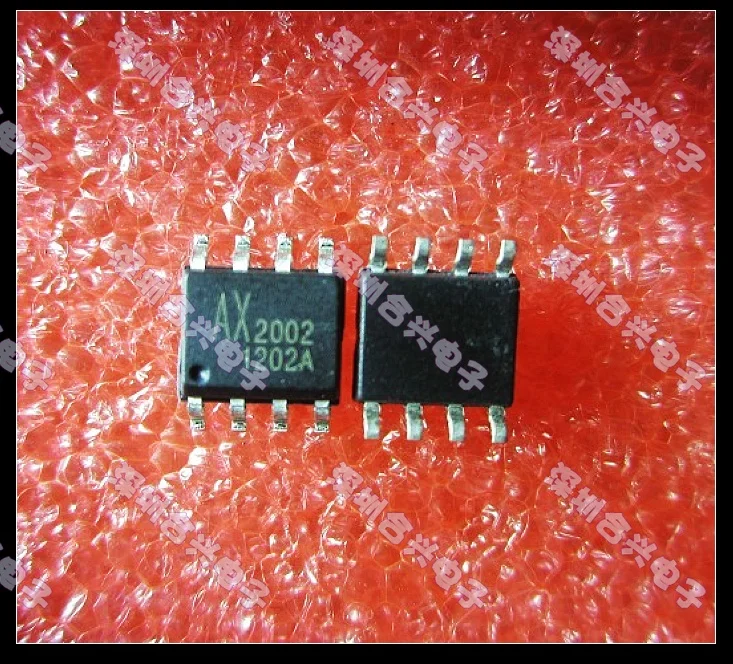 Ax2002 Ax2002sa LED чип драйвера прямая съемка! Оригинальный новый оригинальный |