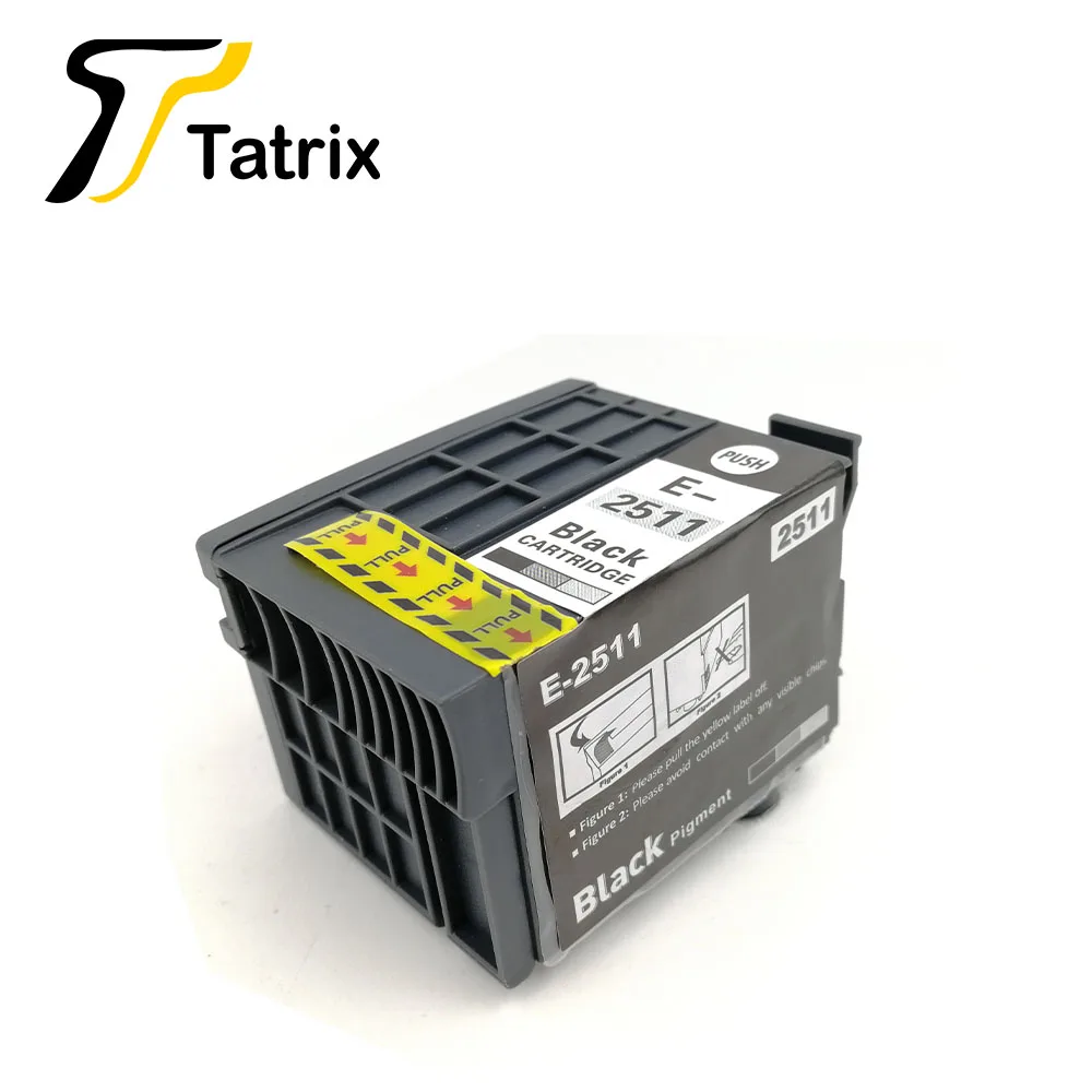 

Tatrix For Epson T2511 2511XL Ink cartridge compatible for EPSON WorkForce WF-M1561 WF-M1030 etc.