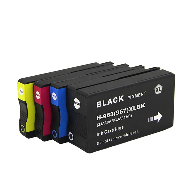 HP 963 Black Cartridge