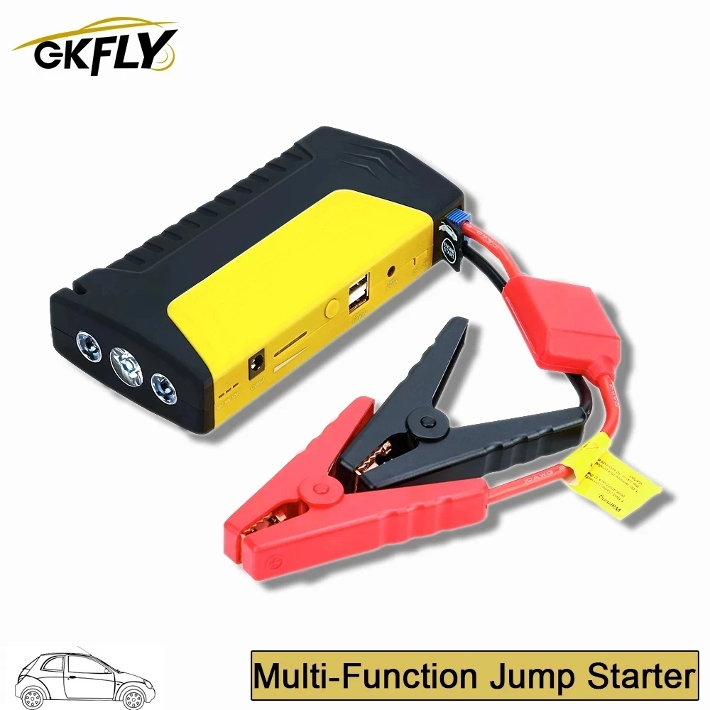 GKFLY Starting Device 12V 600A Car Jump Starter Power Bank Quick Starting Car Charger Booster Jumper.jpg Q90.jpg