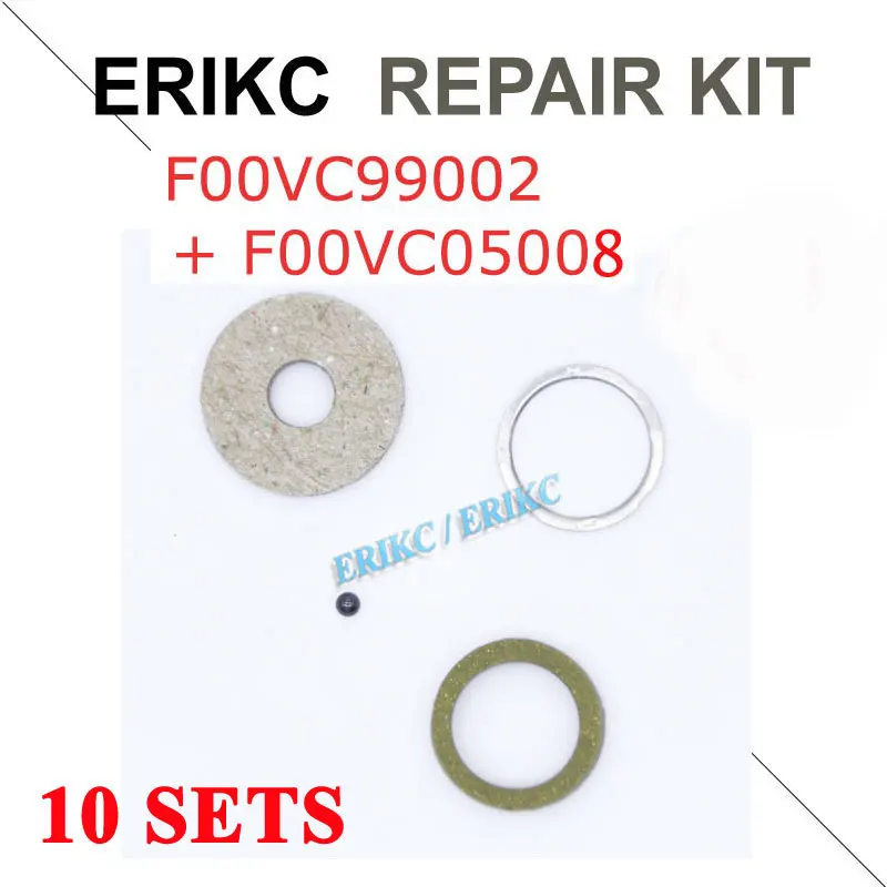 Injector Repair Kits For 0445110250
