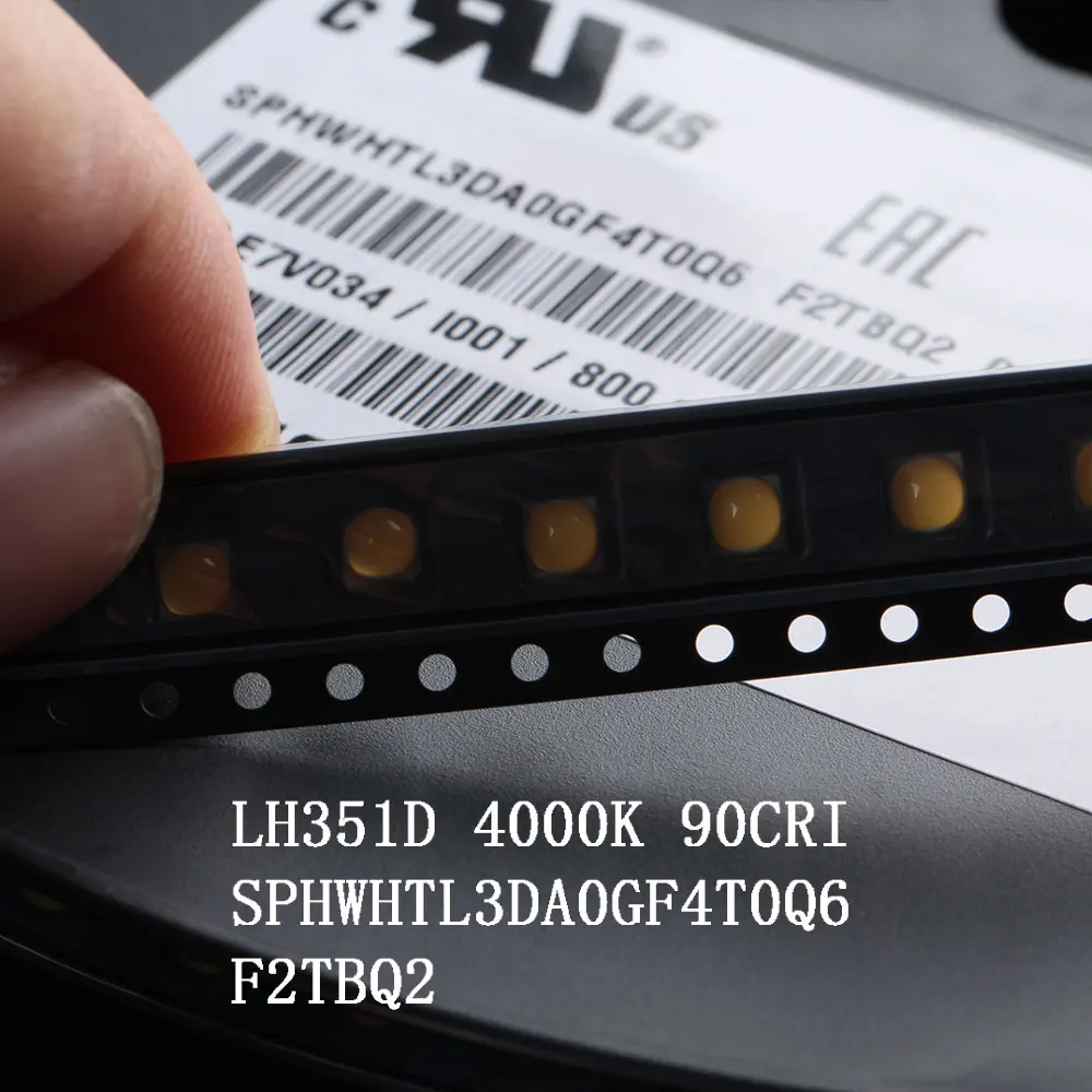 LH351D 90CRI SPHWHTL3DA0GF4T0Q6 bin F2TBQ2 4000K | Освещение