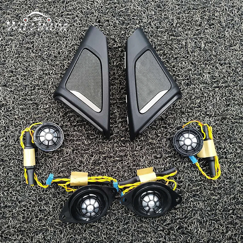 Автомобильный комплект для динамиков передних и задних дверей BMW F10 F11 5 |