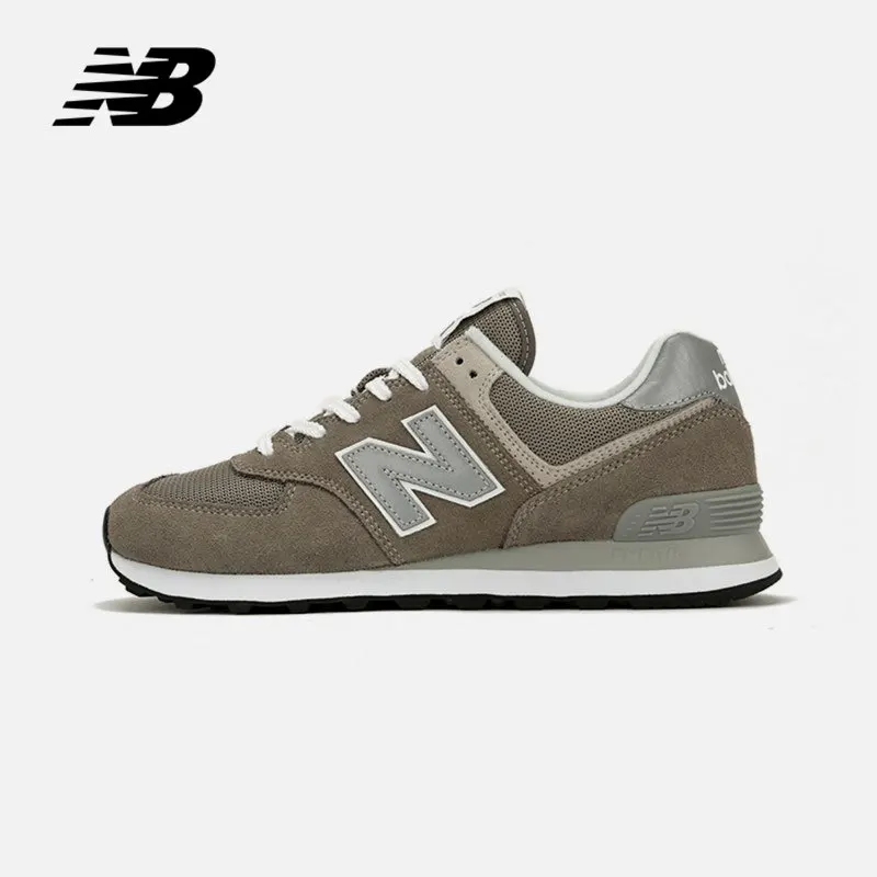 New Balance NB официальная Мужская обувь AIR MAX Женская обувь унисекс Спортивная обувь голяшка средней высоты модная повседневная обувь в стиле