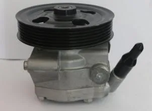 6PK насос для FORD MONDEO IV GALAXY S-MAX 2,0 2,3 6G913A696AG 6G913A696AF 7G913A696AA 6G91-3A696-AF 6G91-3A696-AG 7G91-3A696-AA - Цвет: Черный