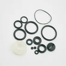 Специальные аксессуары США сумка пневматическая u-тип пневматическая прокладка для ногтей pian ding qiang Ремонтный комплект 1013J 1010F P515 8016B уплотнение Eleme