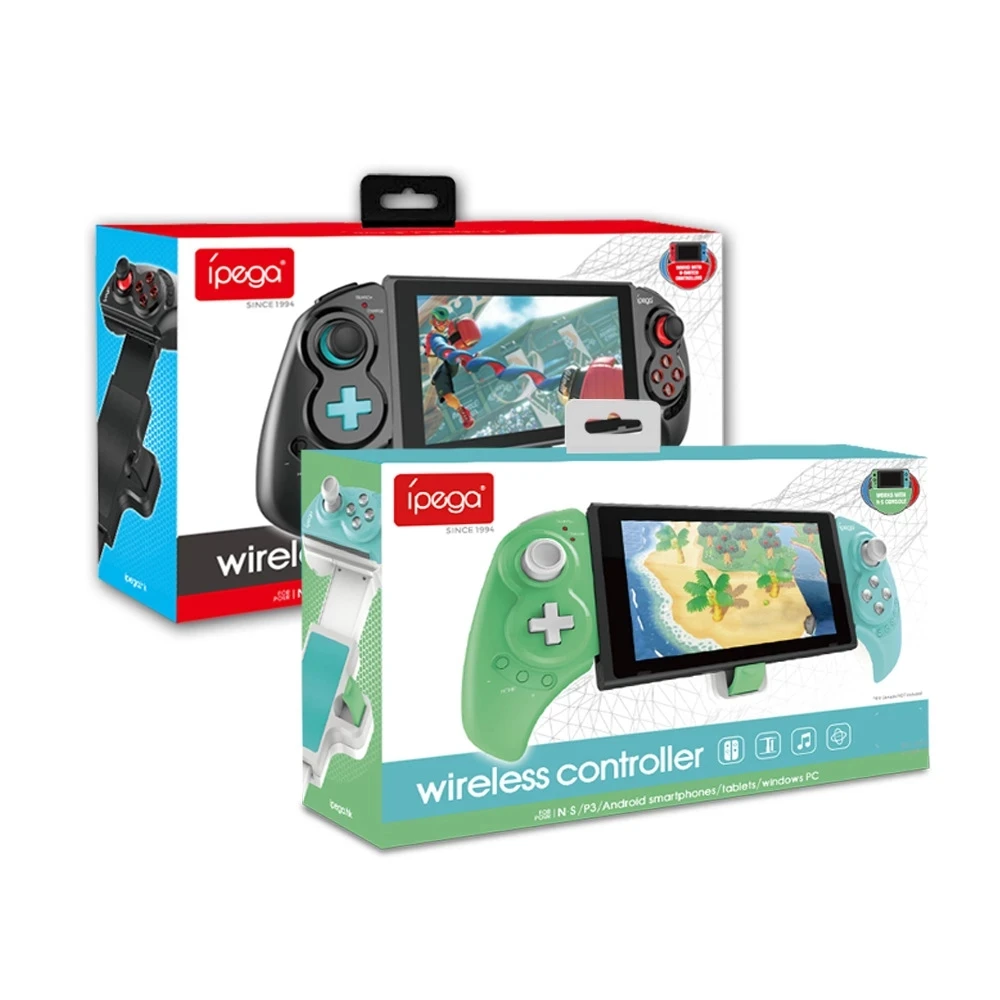 Новинка для NS переключатель/PS3/Android/ПК PG-SW029 Телескопический Bluetooth 3 0 джойстик