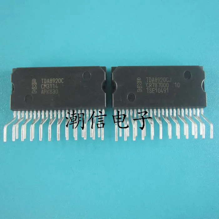 Бесплатная доставка Новинка % TDA8920CJ TDA8920C | Обустройство дома
