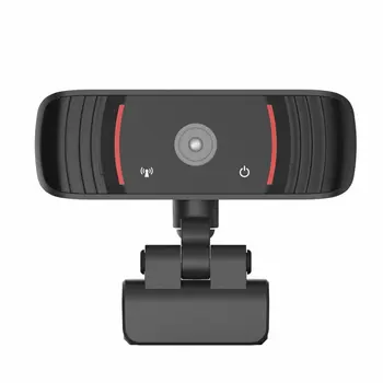 

HD 1080P Webcam Built-In Microphone Auto Focus High-End Video Call Computer Web Camera PC Laptop Game