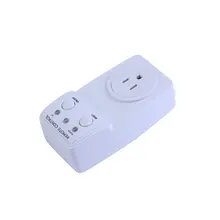 Wireless Remote Control Home House Power Outlet Light Switch Socket 1 Remote US Connector Plug цена Wireless Remote Control Home House Power Outlet Light Switch Socket 1 Remote US Connector Plug цены онлайн