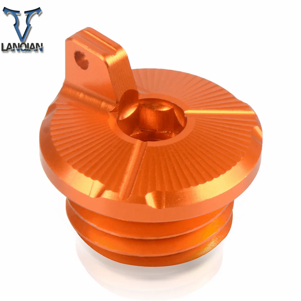 FOR KTM 790 AdventureR 2019- 790 Adventure S 2019- 790 Adventure 2019 Motorcycle Accessorie Motobike Engine Oil Filter Cover Cap